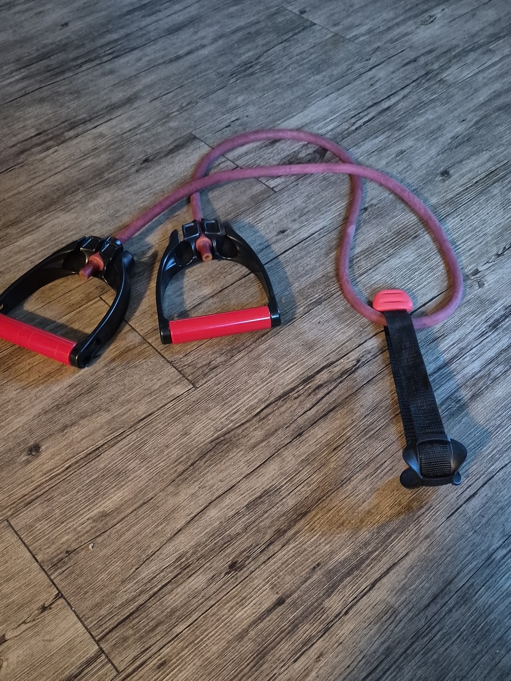 WORKOUT BAND